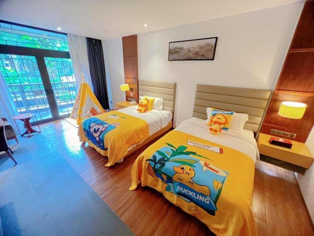 Eadry Royal Garden Hotel Haikou Haikou  Exterior photo