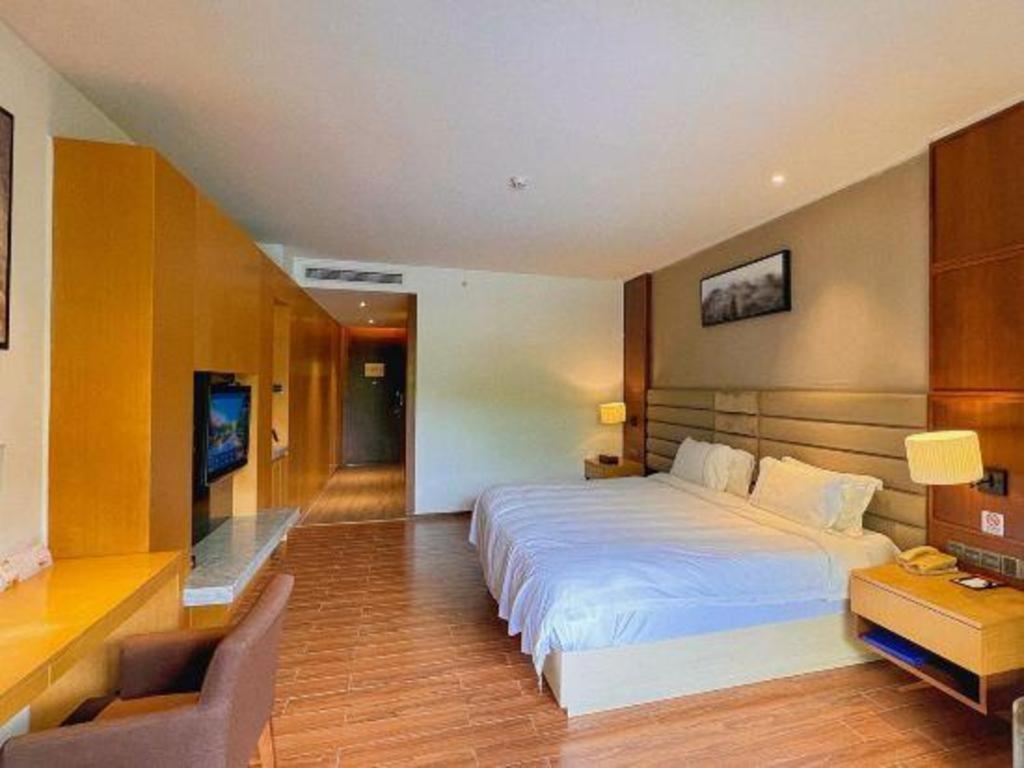 Eadry Royal Garden Hotel Haikou Haikou  Exterior photo