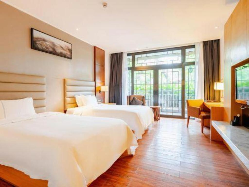 Eadry Royal Garden Hotel Haikou Haikou  Exterior photo