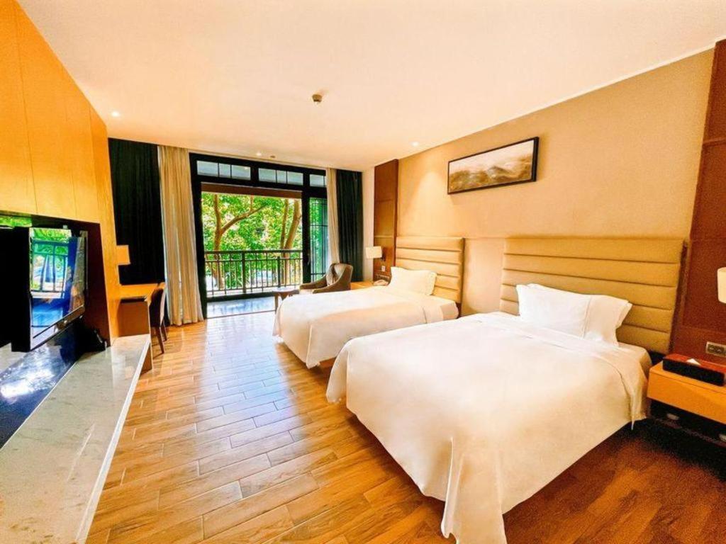 Eadry Royal Garden Hotel Haikou Haikou  Exterior photo