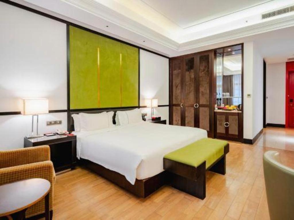 Eadry Royal Garden Hotel Haikou Haikou  Exterior photo