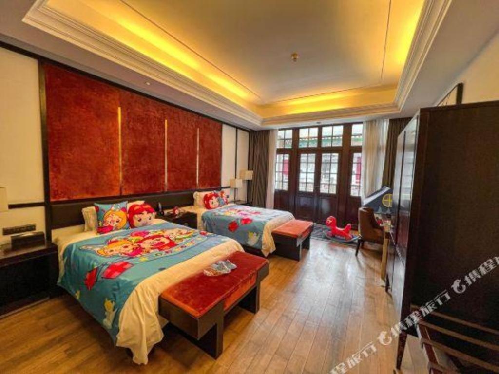Eadry Royal Garden Hotel Haikou Haikou  Exterior photo