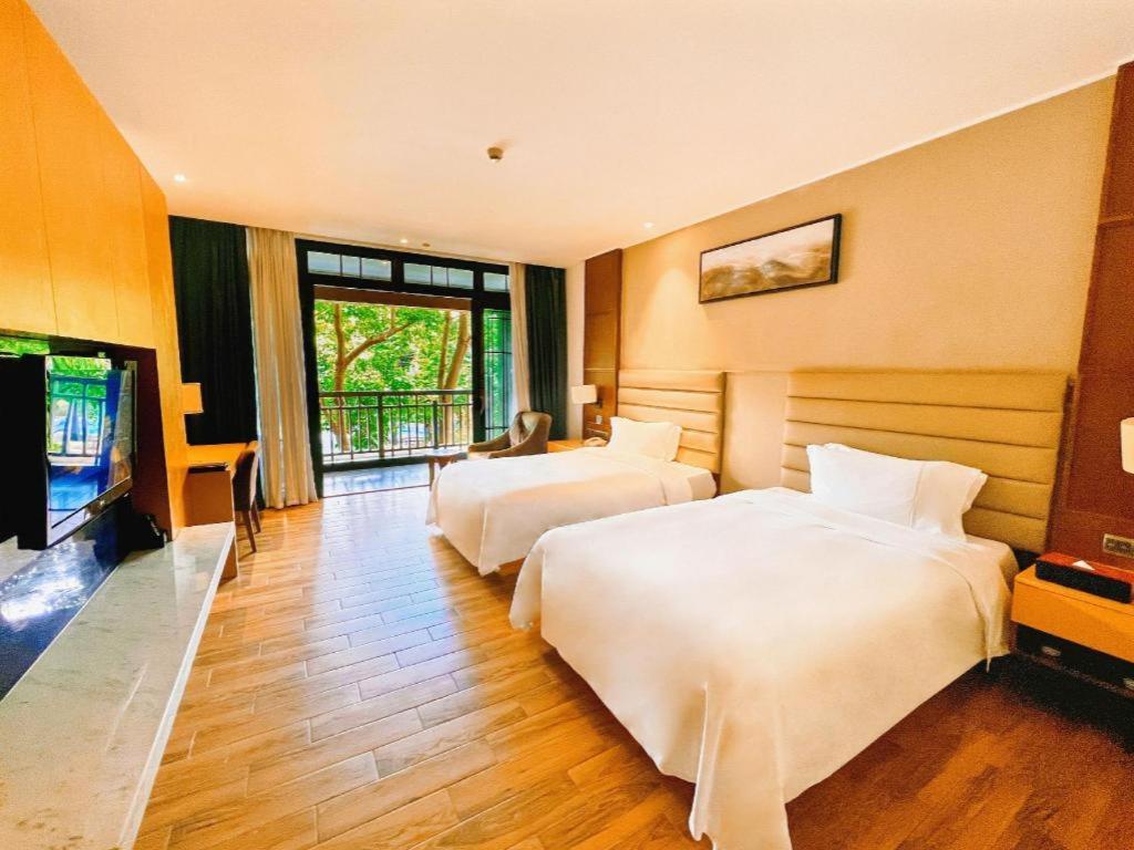 Eadry Royal Garden Hotel Haikou Haikou  Exterior photo